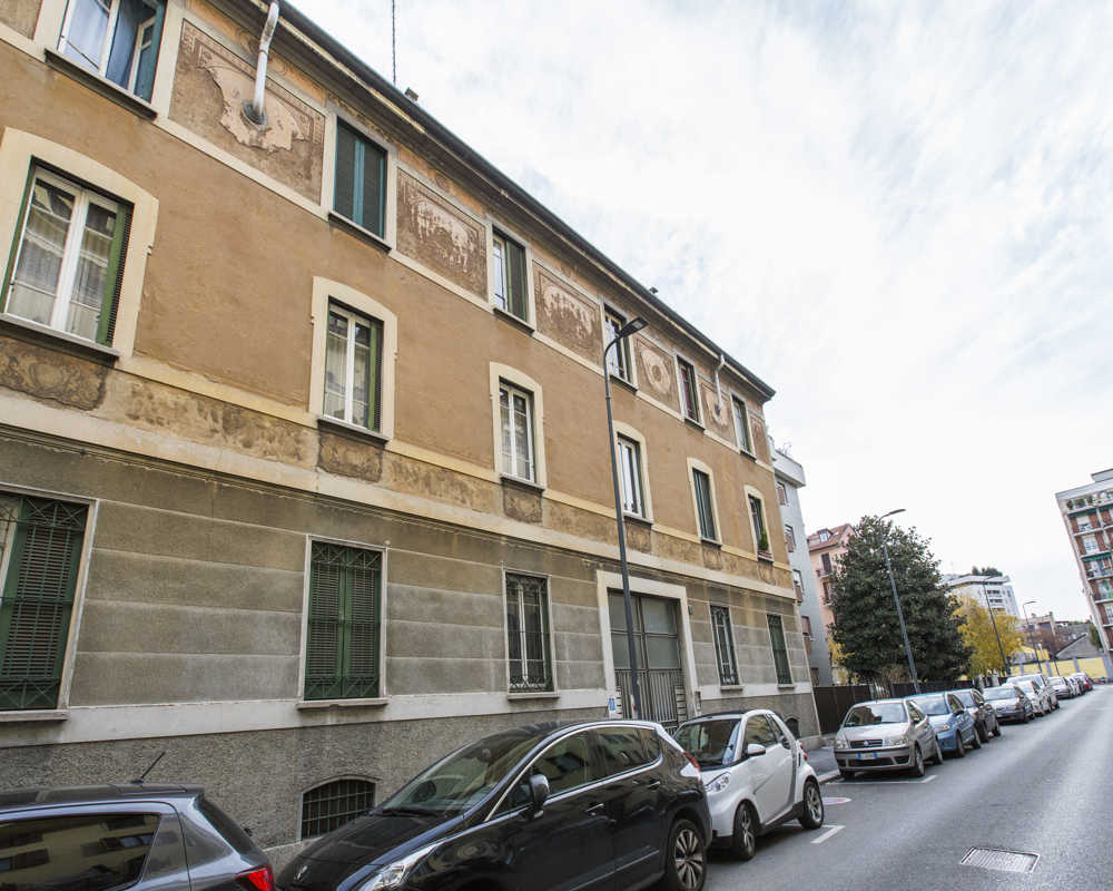 Single room Milano, 8 beds, 14m² — photo 49