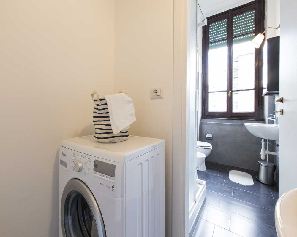 Single room Milano, 8 beds, 14m² — photo 68