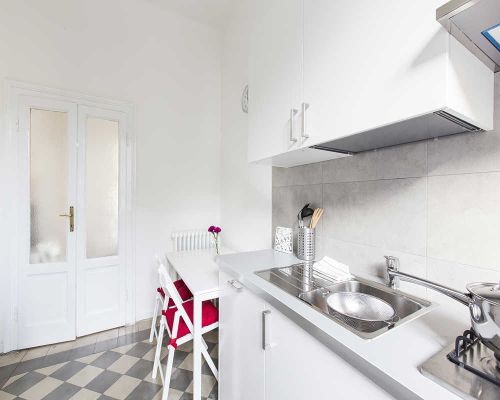 Single room Milano, 8 beds, 14m² — photo 76