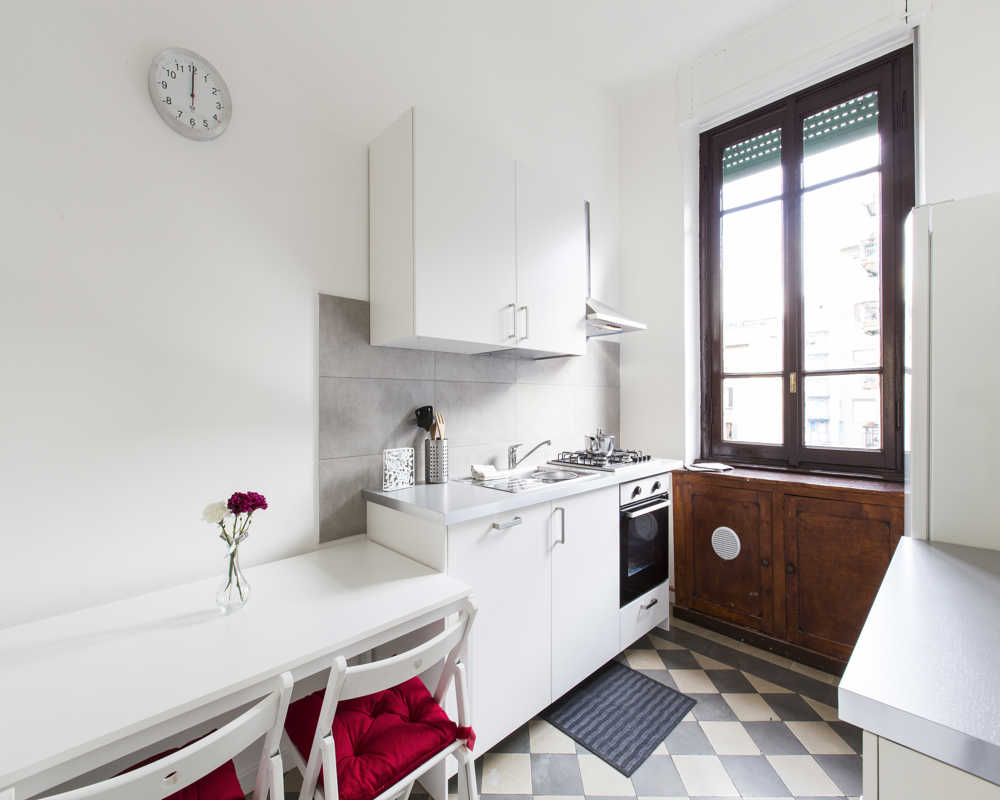 Single room Milano, 8 beds, 14m² — photo 75