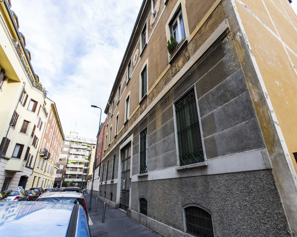Single room Milano, 8 beds, 14m² — photo 47