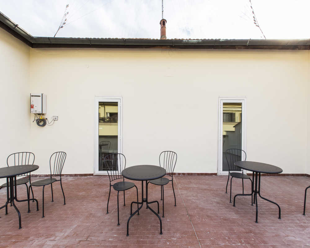 Single room Milano, 8 beds, 14m² — photo 51