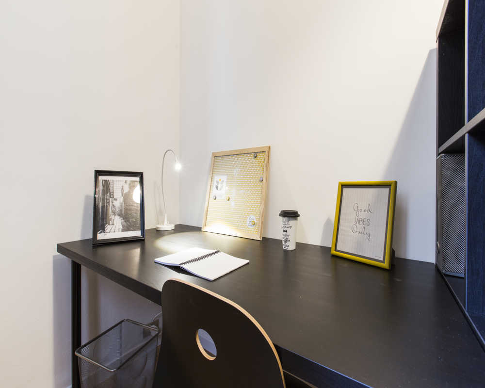 Single room Milano, 4 beds, 11.16m² — photo 28