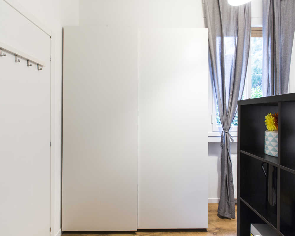 Single room Milano, 4 beds, 11.16m² — photo 27