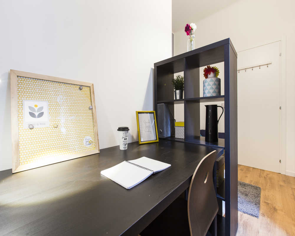 Single room Milano, 4 beds, 11.16m² — photo 29