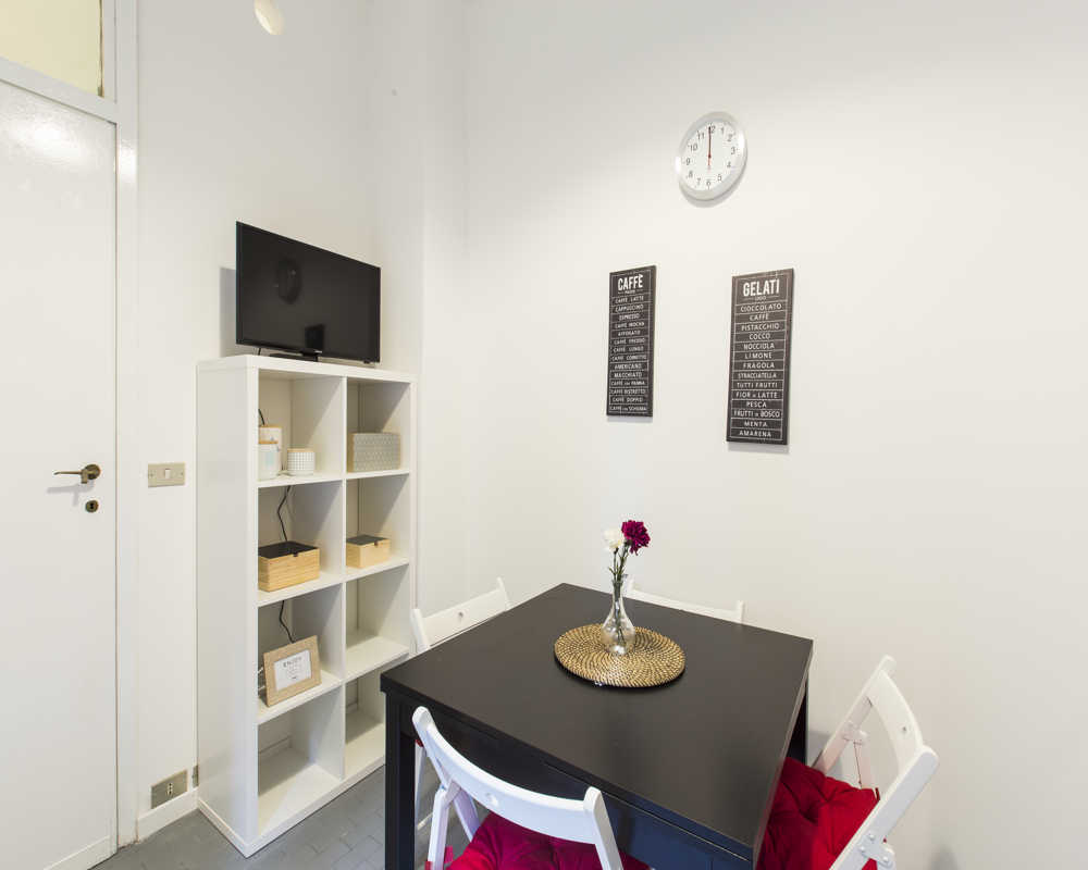 Single room Milano, 4 beds, 11.16m² — photo 35