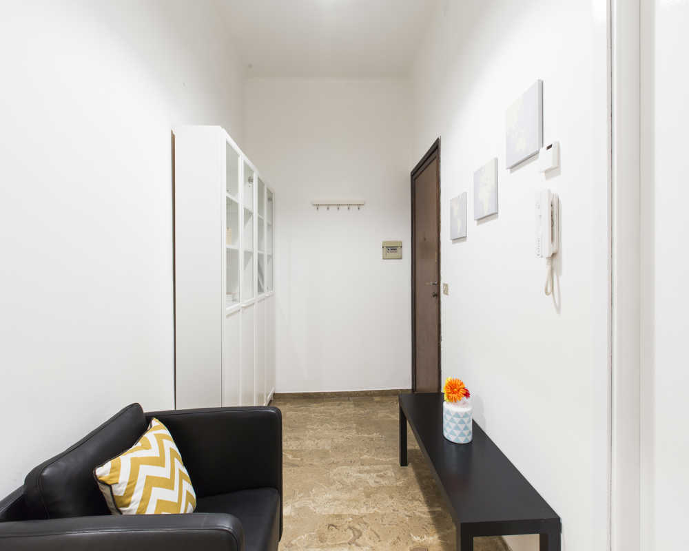 Single room Milano, 4 beds, 11.16m² — photo 36