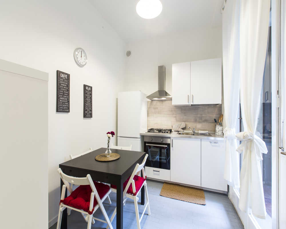 Single room Milano, 4 beds, 11.16m² — photo 34