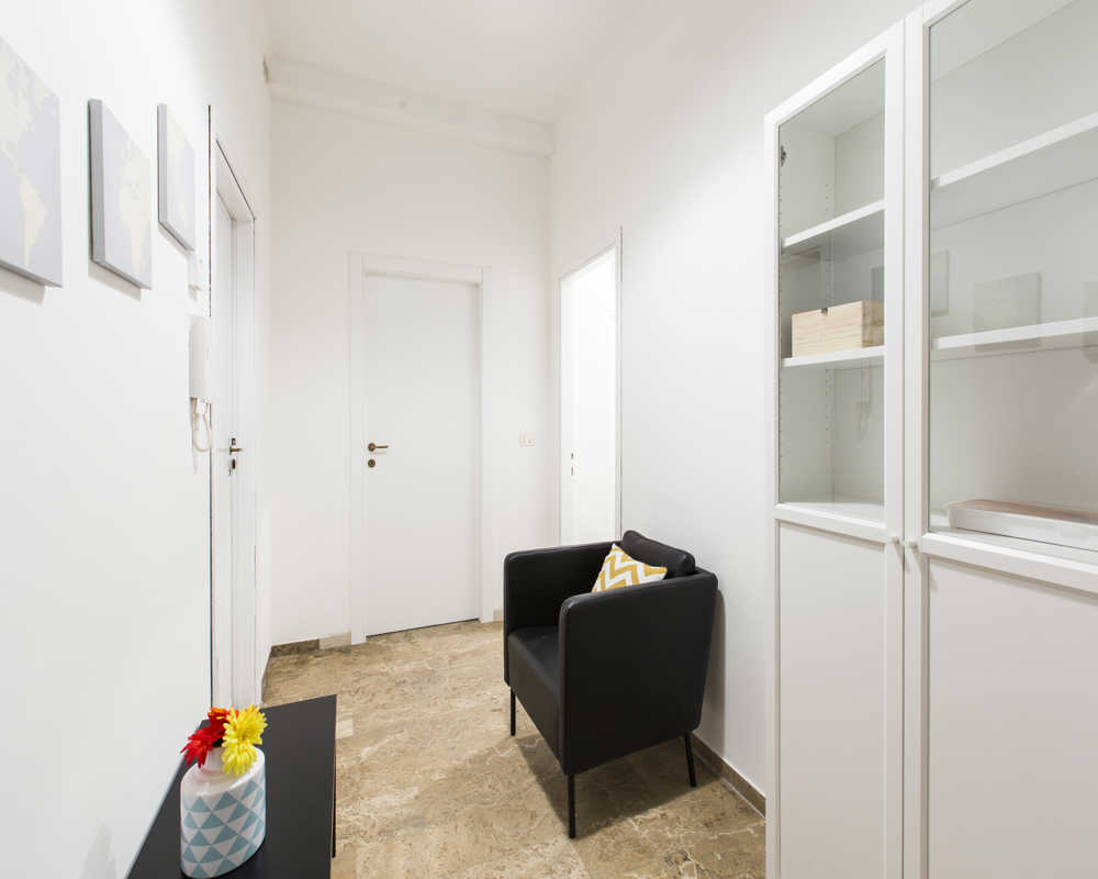 Single room Milano, 4 beds, 11.16m² — photo 21