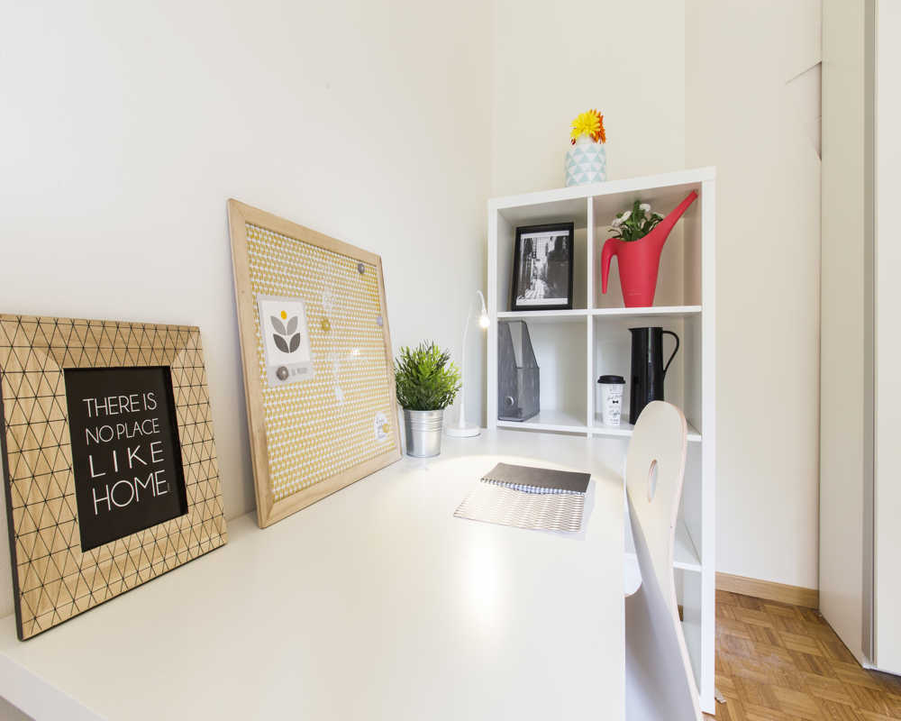 Single room Milano, 4 beds, 16.1m² — photo 41