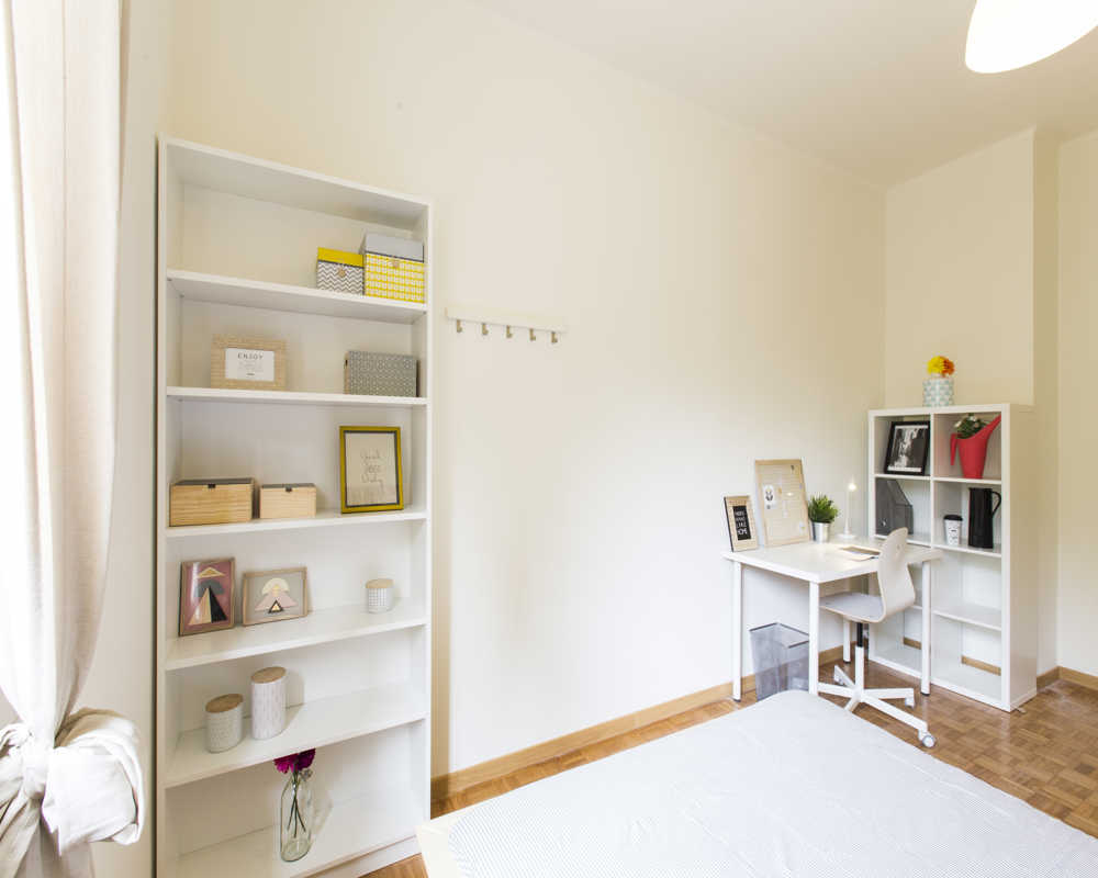 Single room Milano, 4 beds, 16.1m² — photo 40