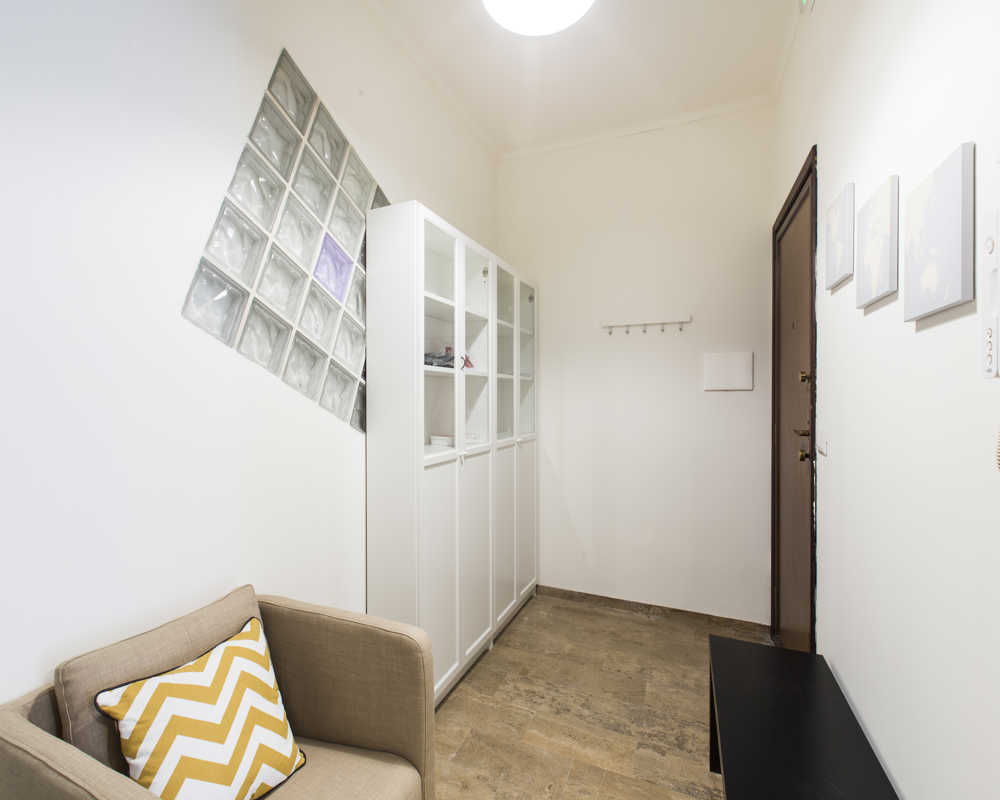 Single room Milano, 4 beds, 11.21m² — photo 65