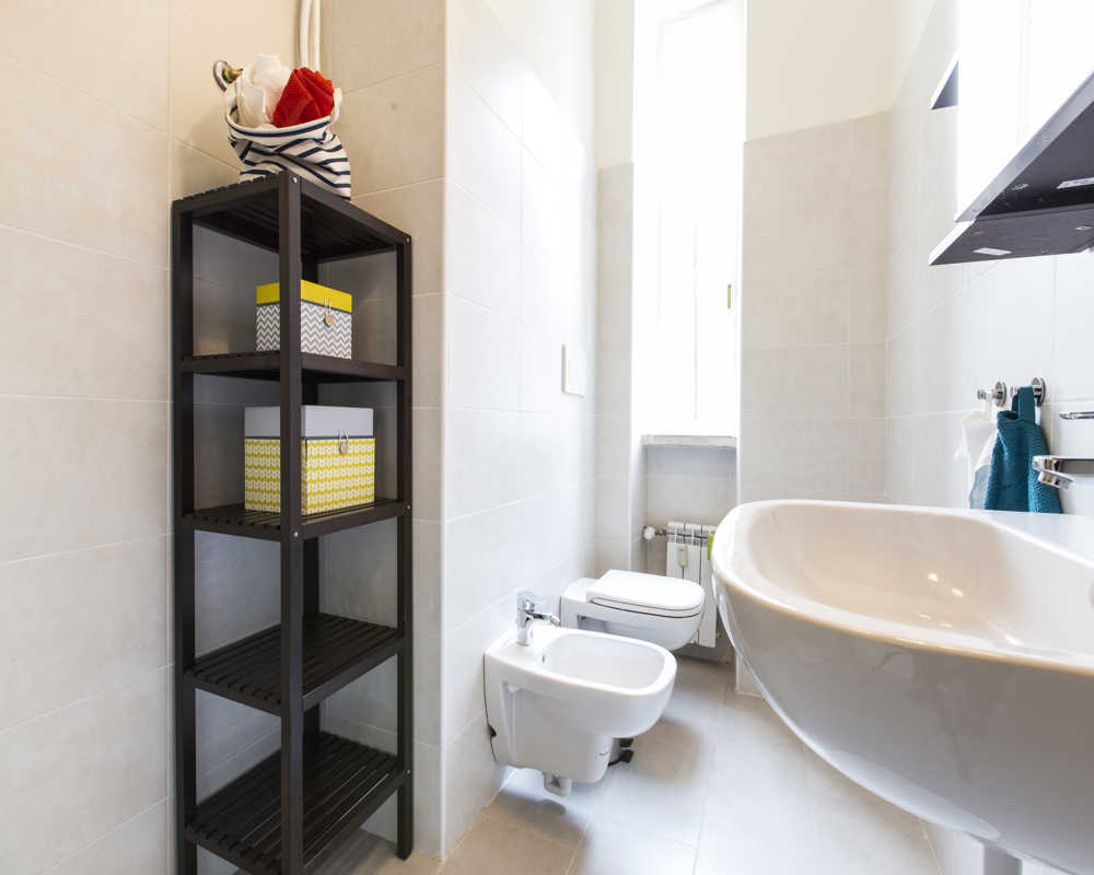 Single room Milano, 4 beds, 11.21m² — photo 37