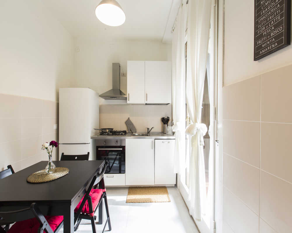 Single room Milano, 4 beds, 11.21m² — photo 19