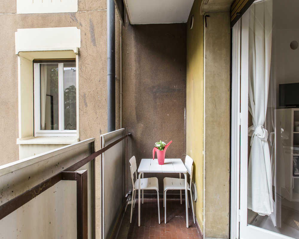 Single room Milano, 4 beds, 11.21m² — photo 70
