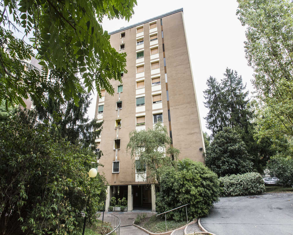 Single room Milano, 4 beds, 11.21m² — photo 49