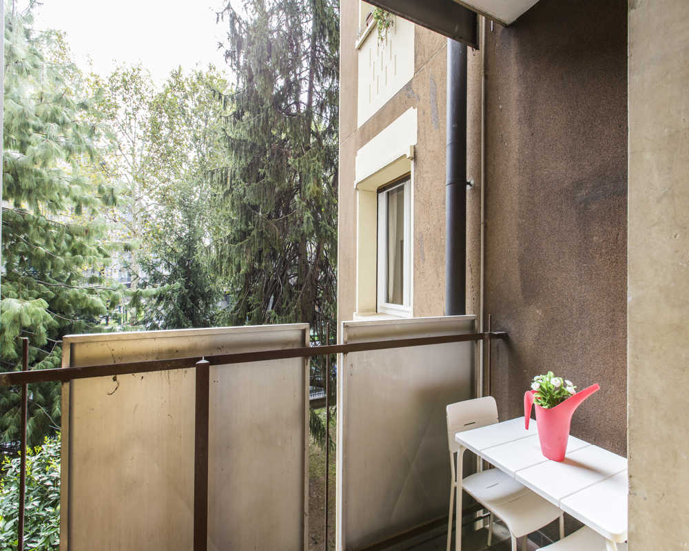Single room Milano, 4 beds, 11.21m² — photo 48