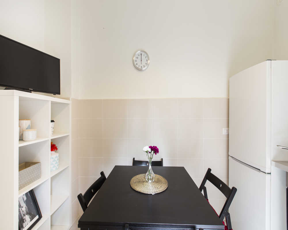 Single room Milano, 4 beds, 11.21m² — photo 21