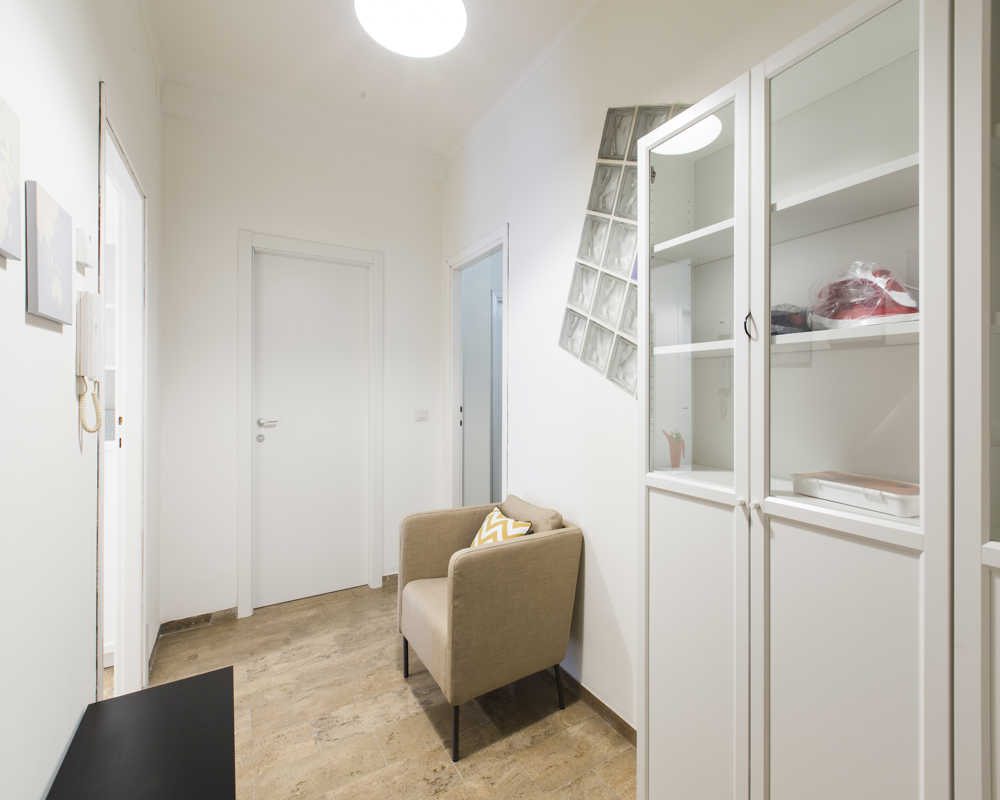 Single room Milano, 4 beds, 11.21m² — photo 69