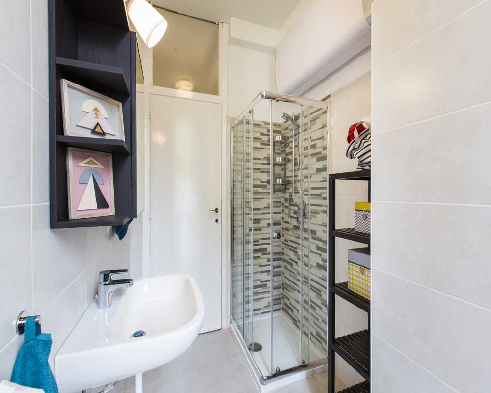 Single room Milano, 4 beds, 11.21m² — photo 40