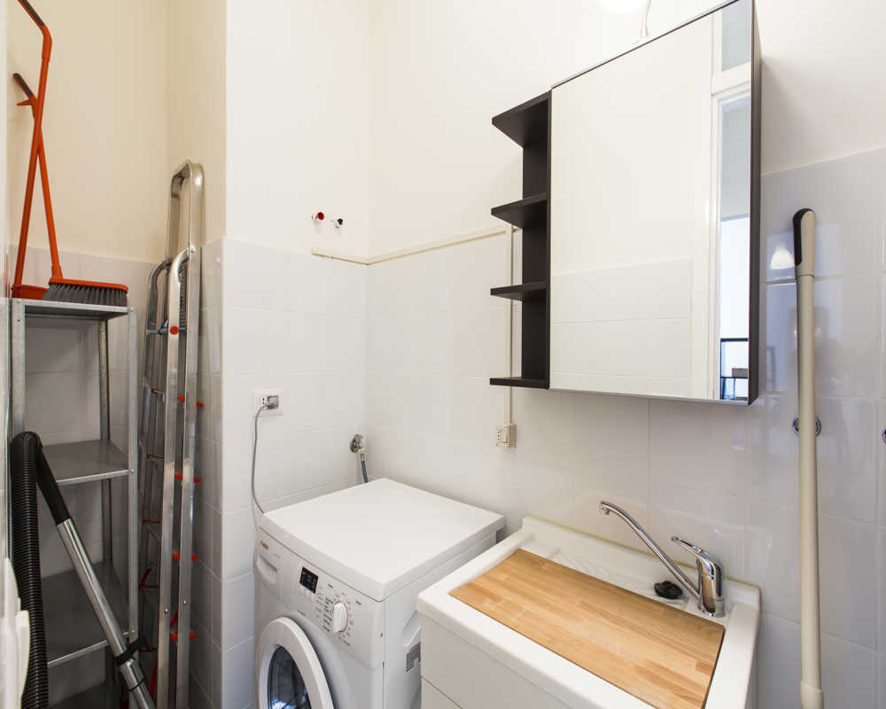 Single room Milano, 4 beds, 11.21m² — photo 18