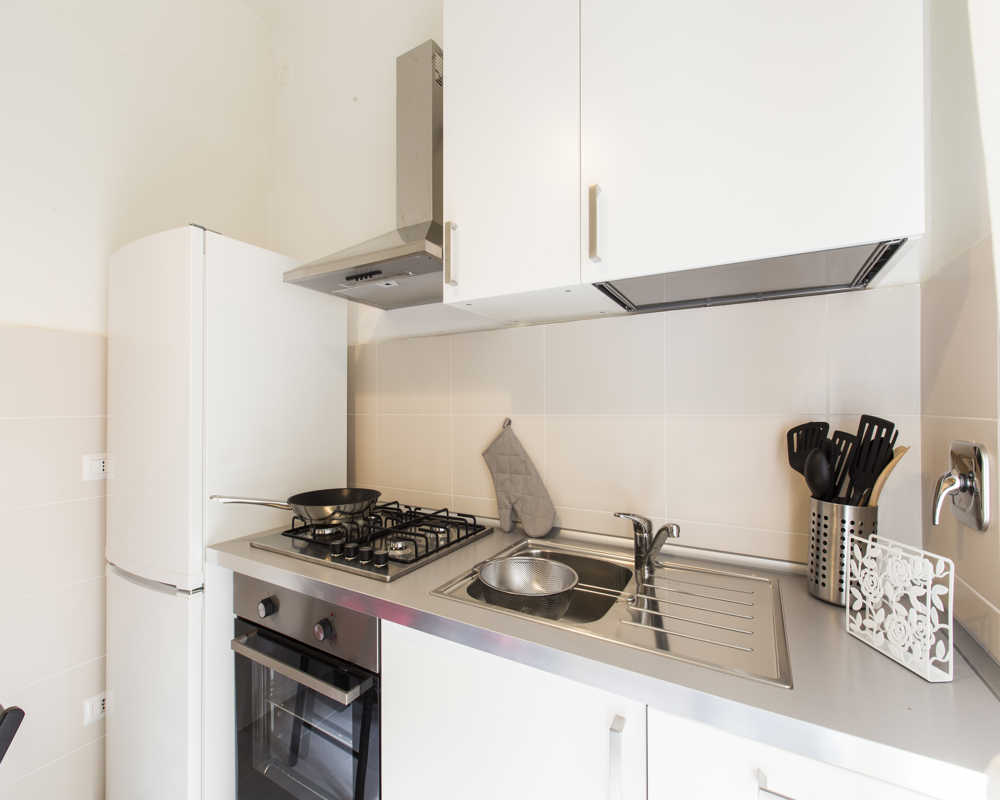 Single room Milano, 4 beds, 11.21m² — photo 33