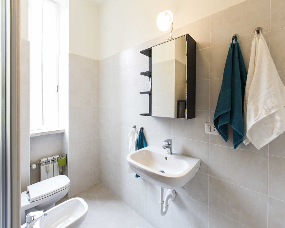 Single room Milano, 4 beds, 11.21m² — photo 36