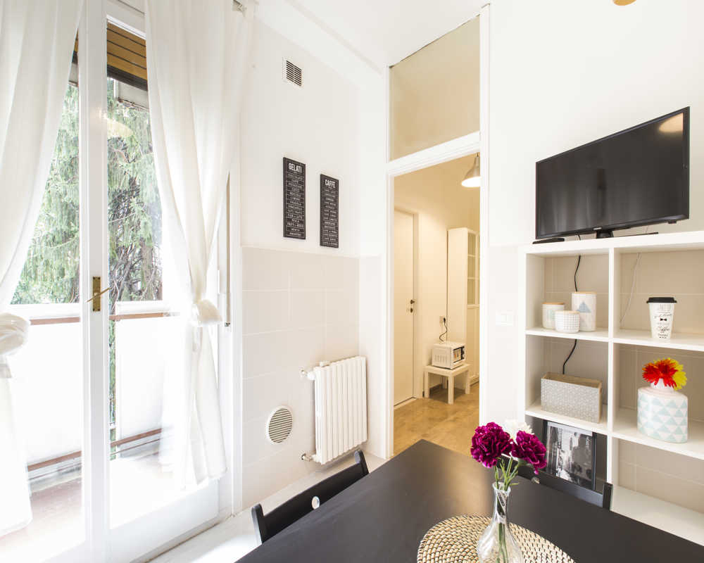 Single room Milano, 4 beds, 11.21m² — photo 17