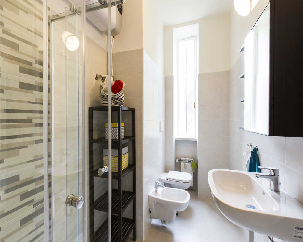 Single room Milano, 4 beds, 11.21m² — photo 38