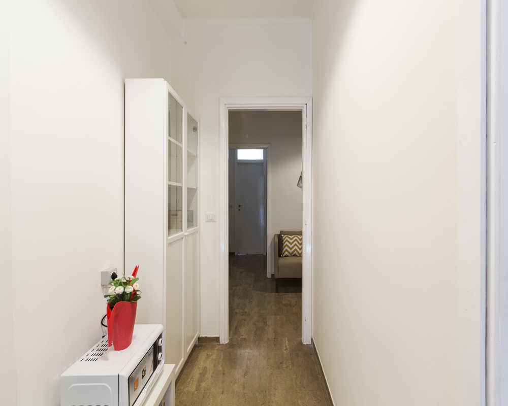 Single room Milano, 4 beds, 11.21m² — photo 46