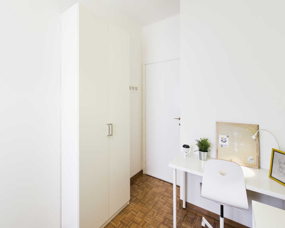 Single room Milano, 8 beds, 10.64m² — photo 63