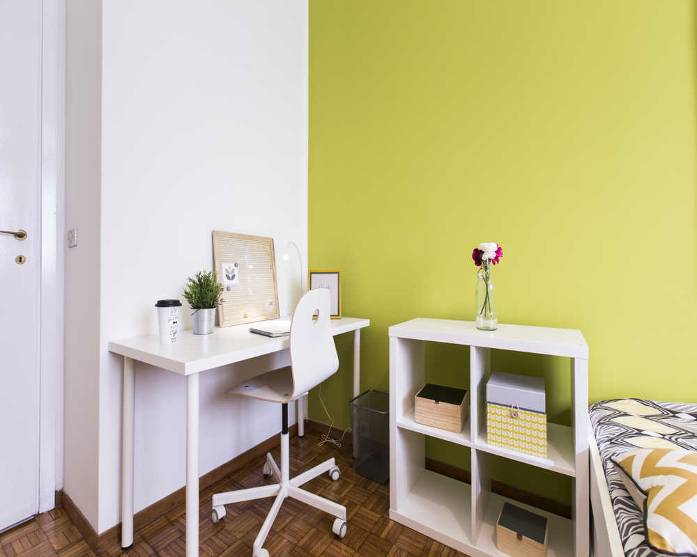 Single room Milano, 8 beds, 10.64m² — photo 64