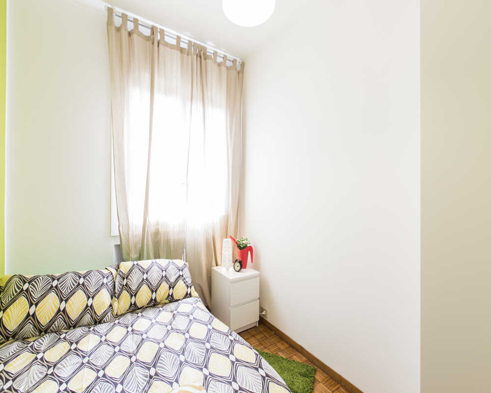 Single room Milano, 8 beds, 10.64m² — photo 65