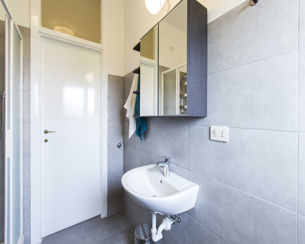 Single room Milano, 8 beds, 17.25m² — photo 38
