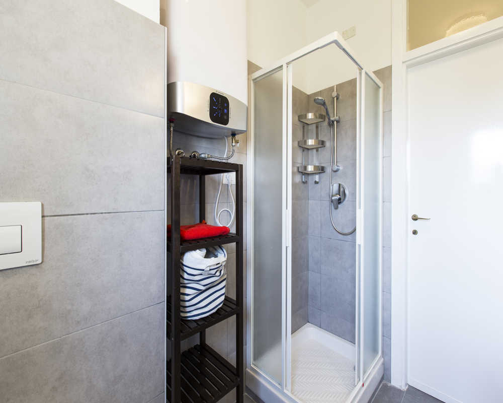 Single room Milano, 8 beds, 17.25m² — photo 40