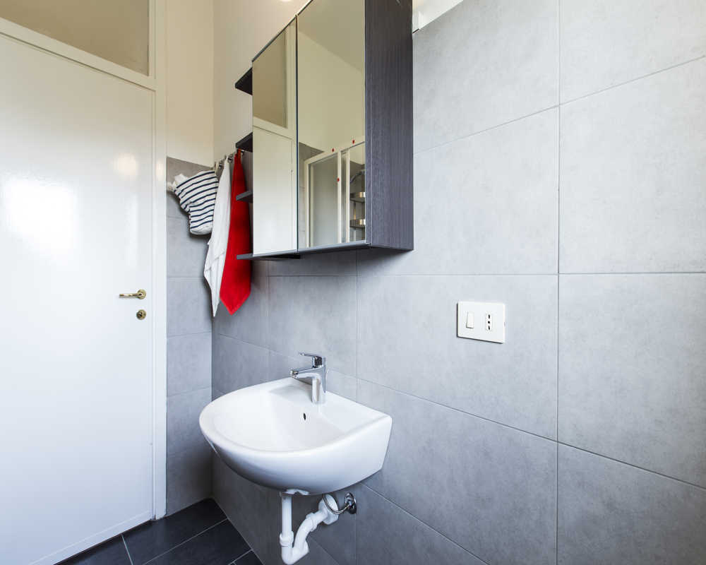 Single room Milano, 8 beds, 17.25m² — photo 41