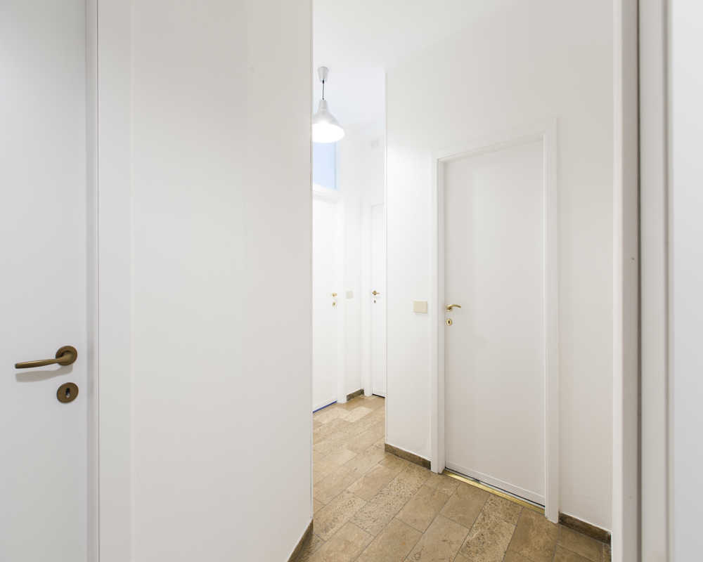 Single room Milano, 8 beds, 17.25m² — photo 43