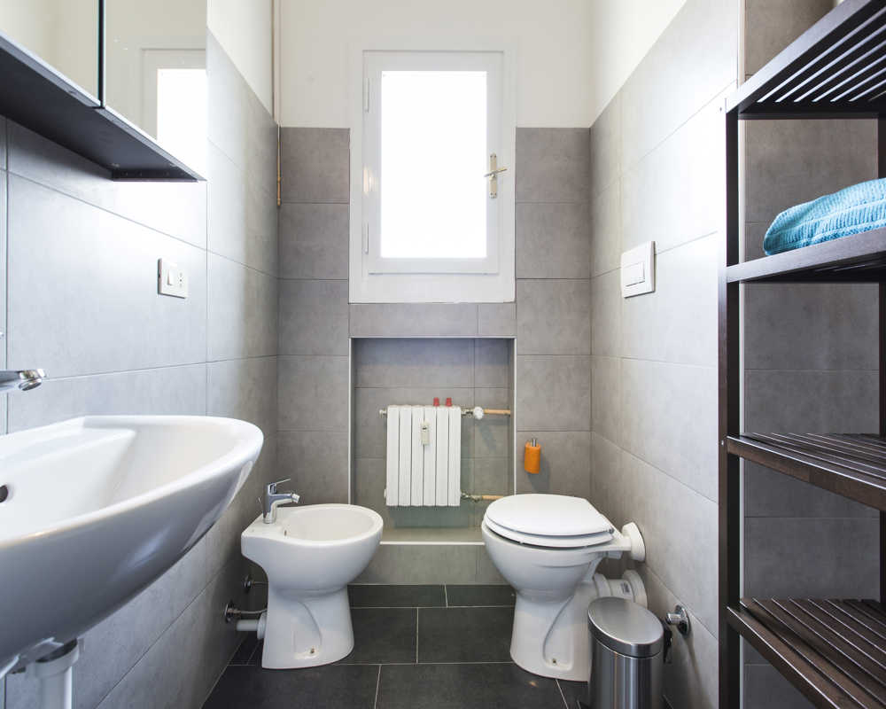 Single room Milano, 8 beds, 17.25m² — photo 42