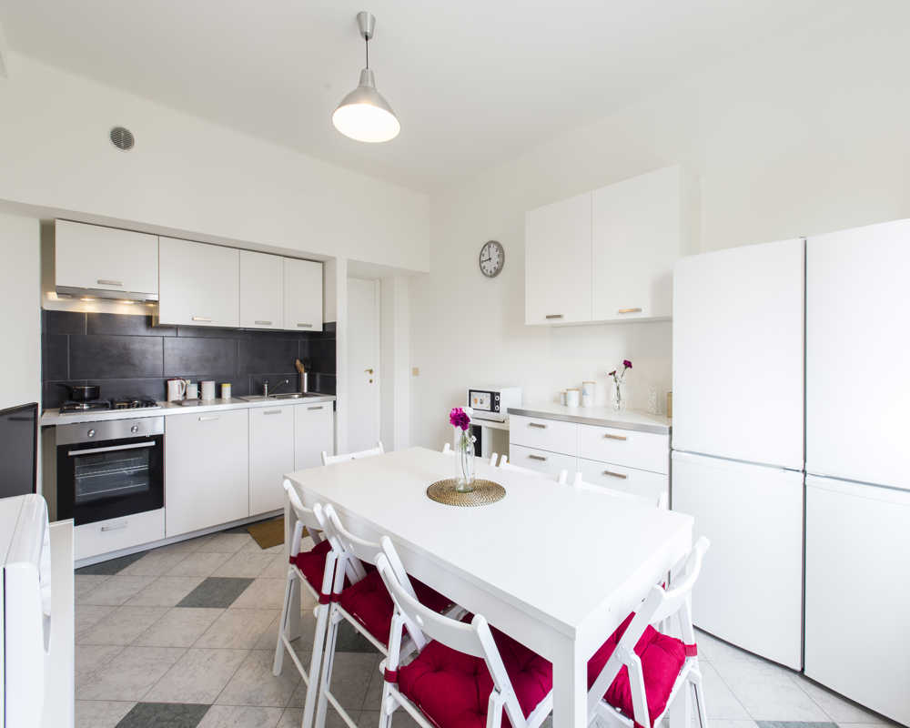 Single room Milano, 8 beds, 17.25m² — photo 47