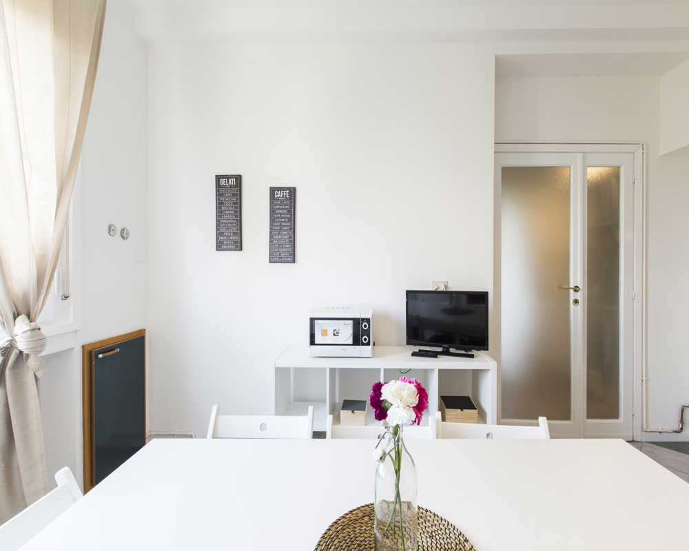 Single room Milano, 8 beds, 17.25m² — photo 48
