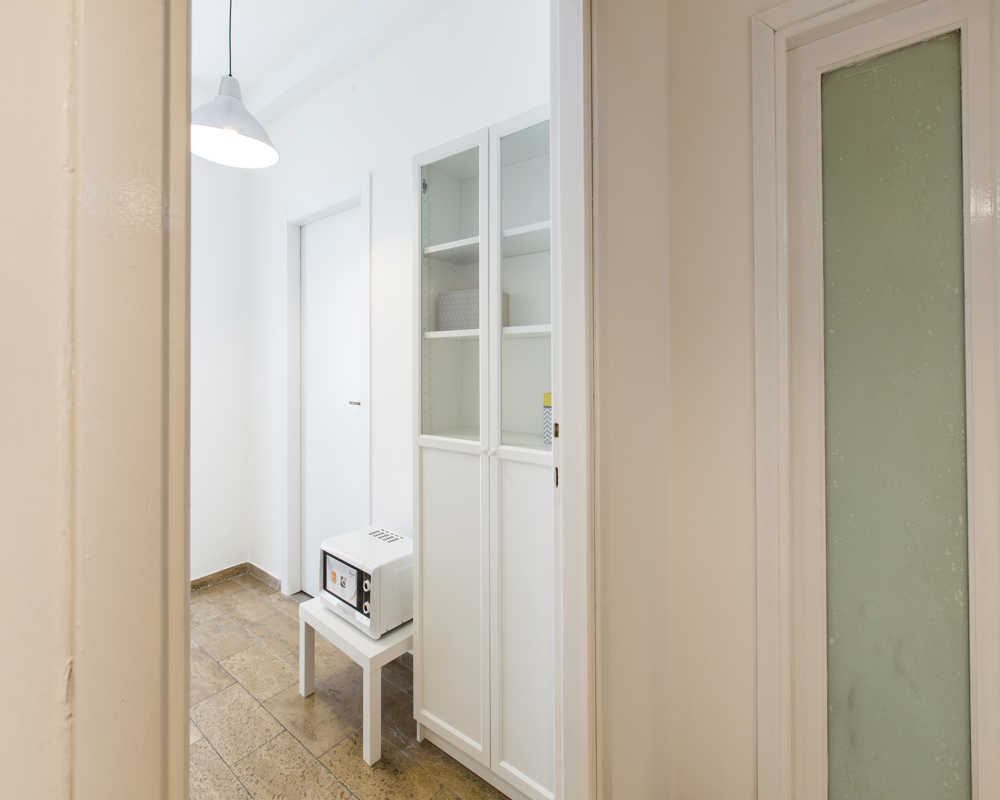 Habitación individual Milano, 4 habitaciones, 11,48m² — foto 11