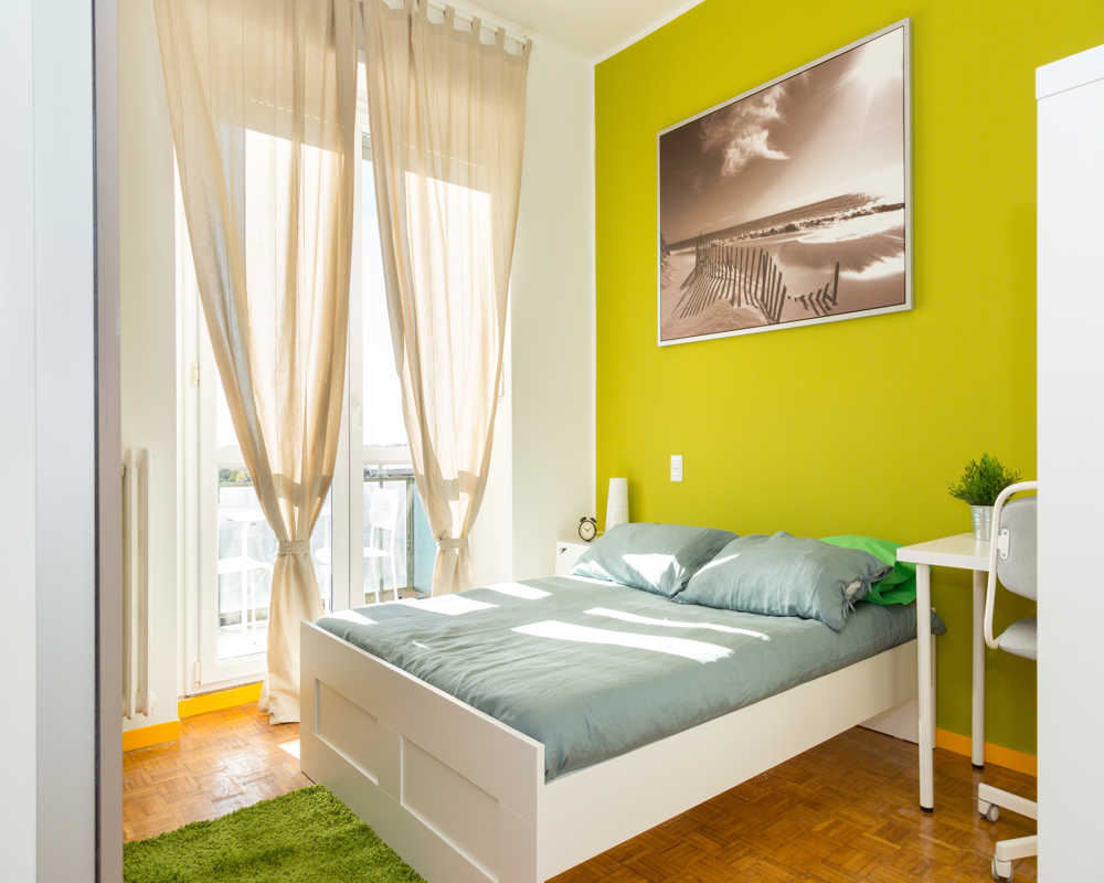 Camera singola Cesano Boscone, 6 camere, 14m² — foto 50