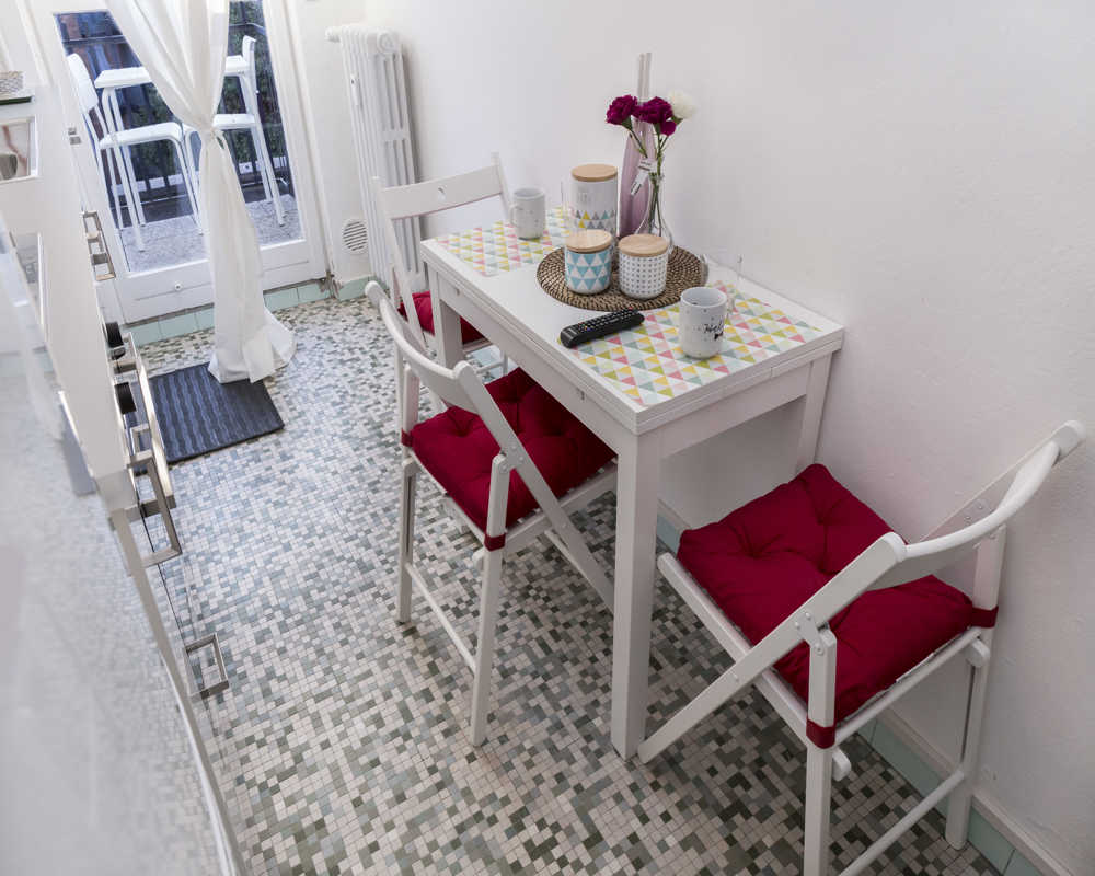 Single room Cesano Boscone, 3 beds, 16m² — photo 6