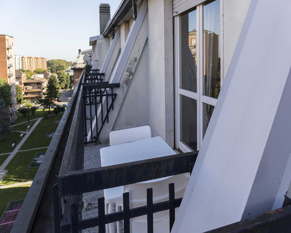 Single room Cesano Boscone, 3 beds, 16m² — photo 12