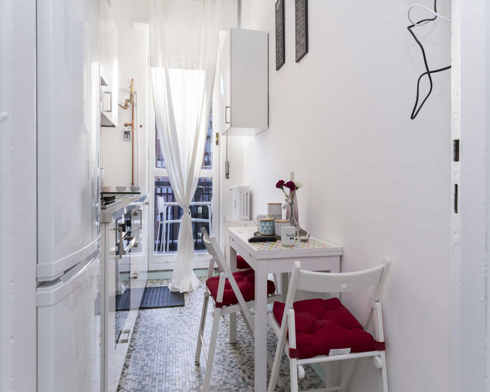 Single room Cesano Boscone, 3 beds, 16m² — photo 5