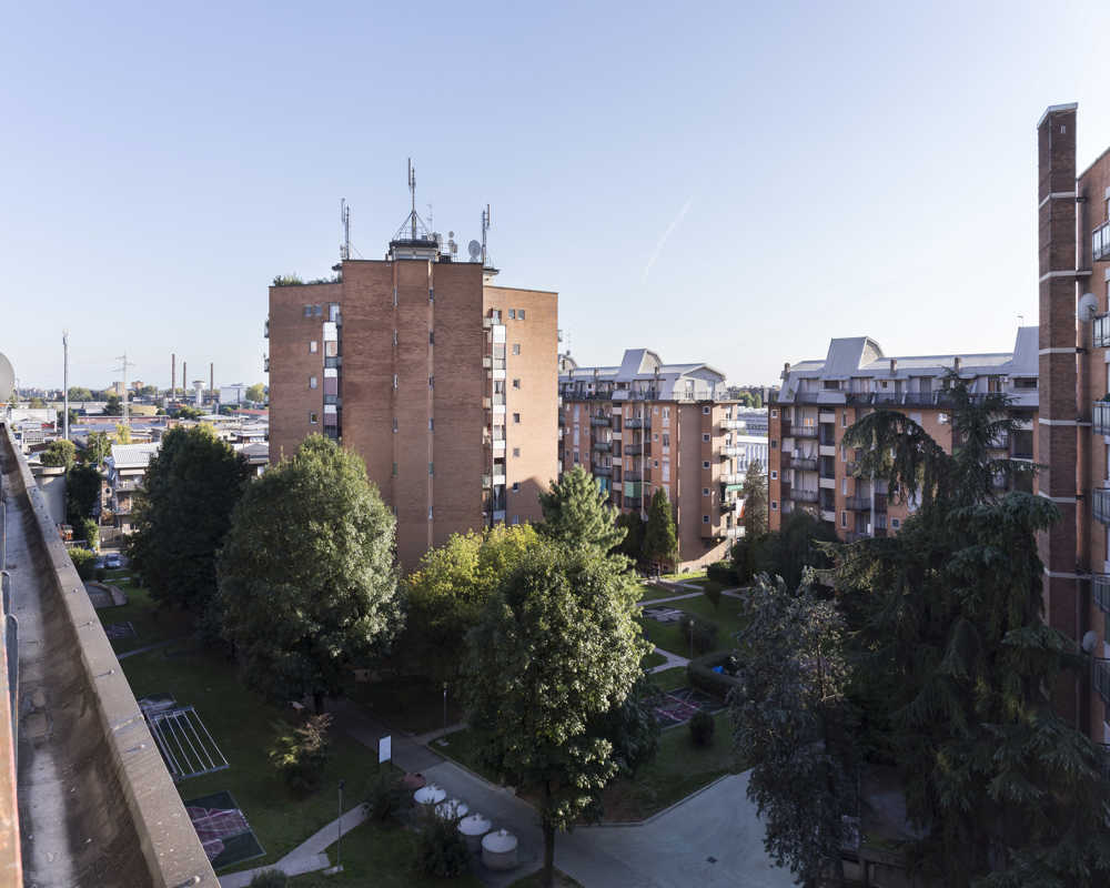 Single room Cesano Boscone, 3 beds, 16m² — photo 9