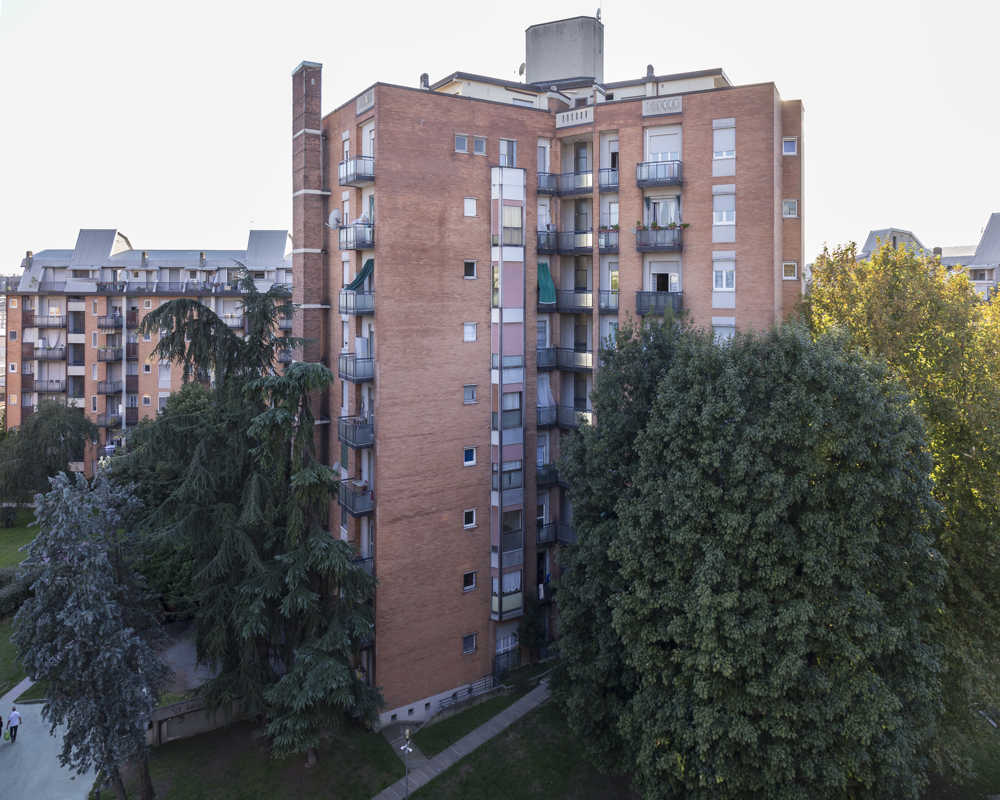 Single room Cesano Boscone, 3 beds, 16m² — photo 8