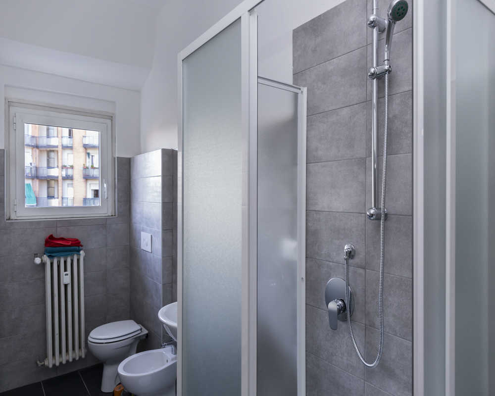 Single room Cesano Boscone, 3 beds, 16m² — photo 15