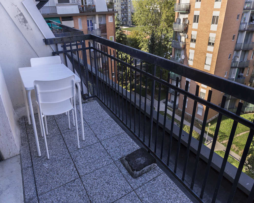 Single room Cesano Boscone, 3 beds, 16m² — photo 7