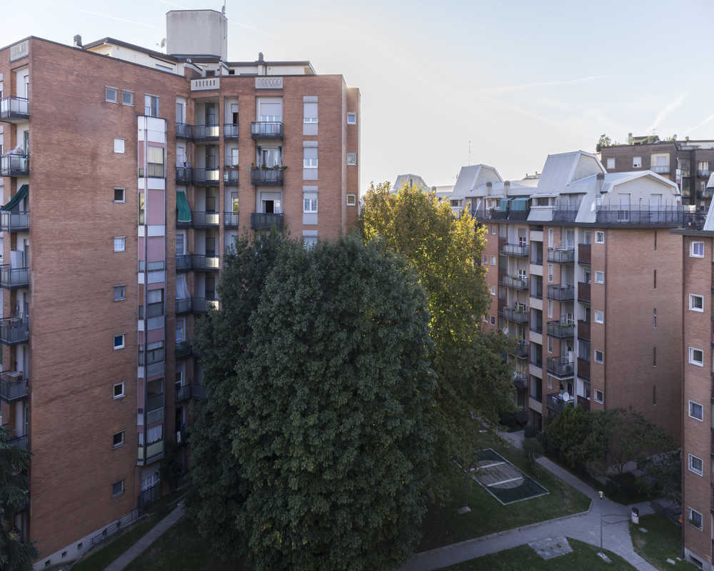 Single room Cesano Boscone, 3 beds, 16m² — photo 11